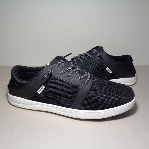 Hurley Size 13 M / SHORELINE / Black / Mesh Loafers / Sneakers New Men's Shoes - Picture 1 of 16